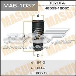MAB1037 Masuma Пильник стійки задньої