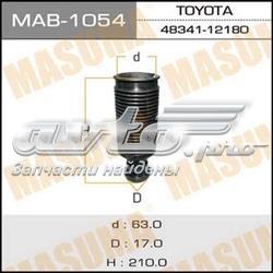 Купити T1431E RBI Відбійник заднього амортизатора