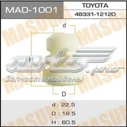 MAD1001 Masuma буфер-відбійник амортизатора переднього