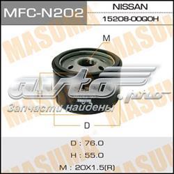 Фільтр масляний Masuma MFCN202