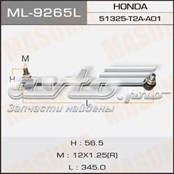 Тяжка стабілізатора, переднього, ліва Masuma ML9265L ціна, від 12.21 USD