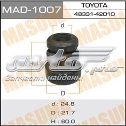 Буфер-відбійник амортизатора переднього 4833142010 Toyota