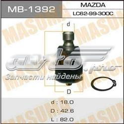 Купити MB1392 Masuma Кульова опора, нижня