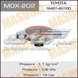 Кришка бачка радіатора Masuma MOX202 ціна, від 4.79 USD