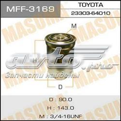 Купити MFF3169 Masuma Фільтр-відстійник палива грубої очистки