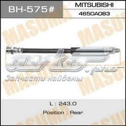 Шланг гальмівний задній BH575 Masuma