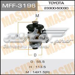 Фільтр тонкого очищення палива Masuma MFF3196 ціна, від 6.95 USD