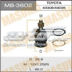 Купити MB3602 Masuma Кульова опора, нижня