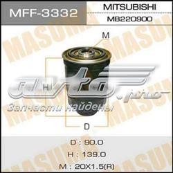 Фільтр тонкого очищення палива Masuma MFF3332 ціна, від 7.91 USD