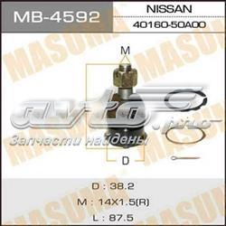 Купити MB4592 Masuma Кульова опора, нижня