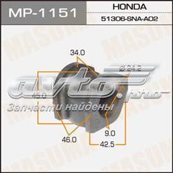 Втулка стабілізатора переднього MP1151 Masuma