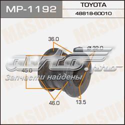 Втулка стабілізатора заднього MP1192 Masuma