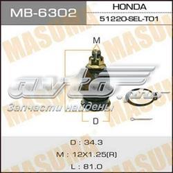Купити MB6302 Masuma Кульова опора, нижня