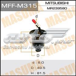 MFFM315 Masuma Фільтр палива