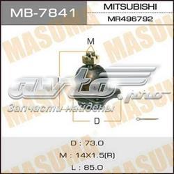 MB7841 Masuma Кульова опора, верхня