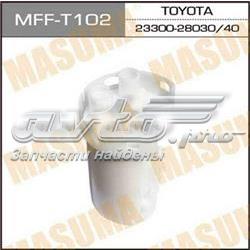 MFFT102 Masuma фільтр паливний