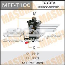 Фільтр тонкого очищення палива Masuma MFFT106 ціна, від 7.81 USD