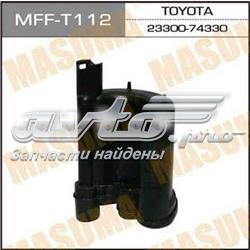 Фільтр тонкого очищення палива Masuma MFFT112 ціна, від 11.47 USD