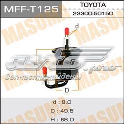 MFFT125 Masuma Фільтр палива