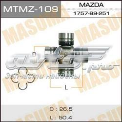 MTMZ109 Masuma хрестовина карданного валу