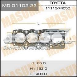 1111574060 Toyota Прокладка під головку