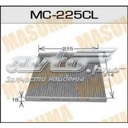 MC225CL Masuma Внутрішньосалонний фільтр