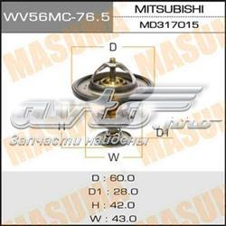 Термостат WV56MC765 Masuma