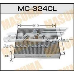 Купити MC324CL Masuma Фільтр салону вугільний