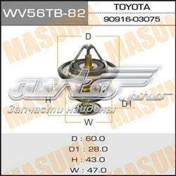 Термостат WV56TB82 Masuma