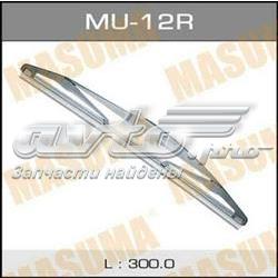 MU12R Masuma Щітка склоочисника задня