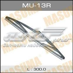 MU13R Masuma Щітка склоочисника задня