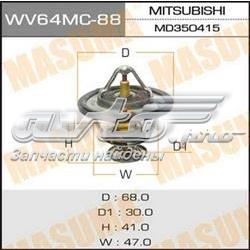 WV64MC88 Masuma Авто термостат