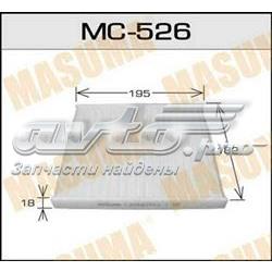 MC526 Masuma Внутрішньосалонний фільтр