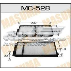 Фільтр повітряний обігрівача Masuma MC528 ціна, від 8.31 USD