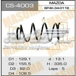 CS4003 Masuma пружина передня