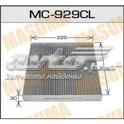 Фільтр повітряний обігрівача Masuma MC929CL ціна, від 5.77 USD