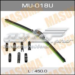 Щітка склоочисника заднього скла Masuma MU018U ціна, від 6.90 USD