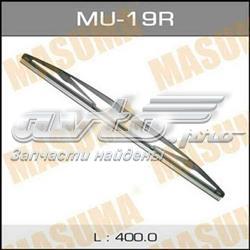 MU19R Masuma Щітка склоочисника задня