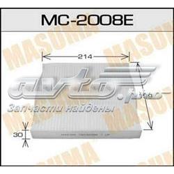 Фільтр салону MC2008 Masuma