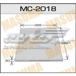 Фільтр повітряний обігрівача Masuma MC2018 ціна, від 6.07 USD