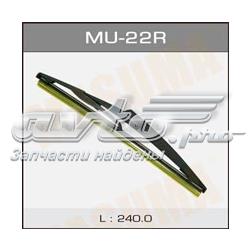 MU22R Masuma Щітка склоочисника задня