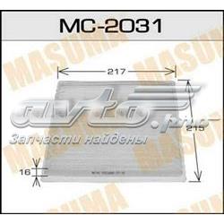 Фільтр салону MC2031 Masuma