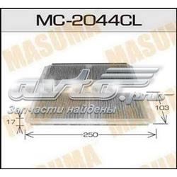 Фільтр салону MC2044CL Masuma