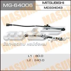 Дроти запалювання Masuma MG64006 ціна, від 25.34 USD