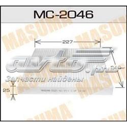 Фільтр салону MC2046 Masuma
