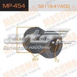 5611941W00 Nissan/Infiniti Сайлентблок амортизатора заднього