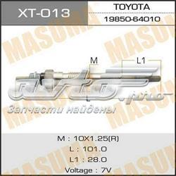 XT013 Masuma Свічки розжарювання