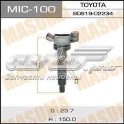 MIC100 Masuma Котушка запалювання
