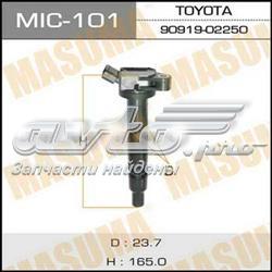 Котушка запалювання MIC101 Masuma