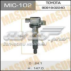MIC102 Masuma Котушка запалювання